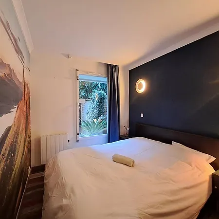 Apartman Avec Jardin