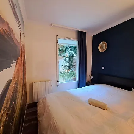 Avec Jardin Apartman *