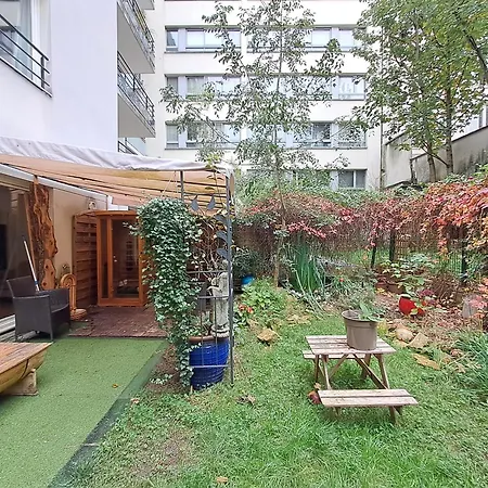 Avec Jardin Párizs