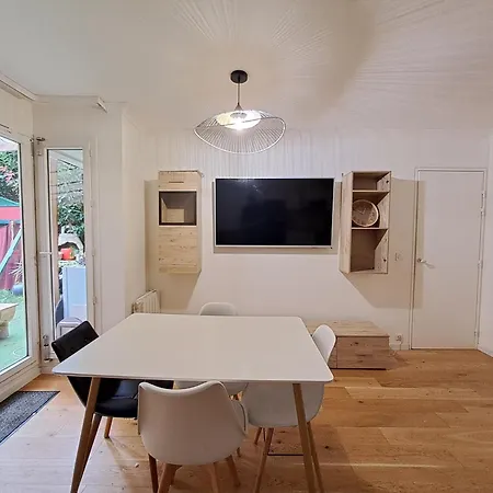 Avec Jardin Apartman Párizs