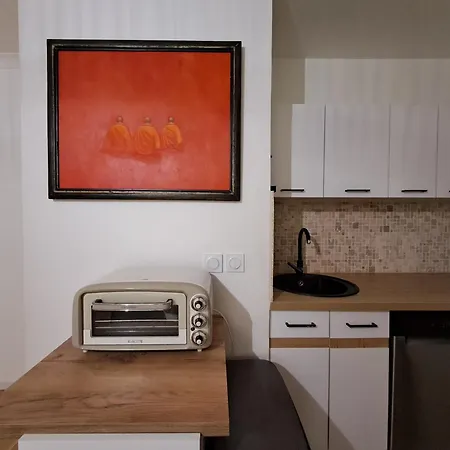 Avec Jardin * Παρίσι